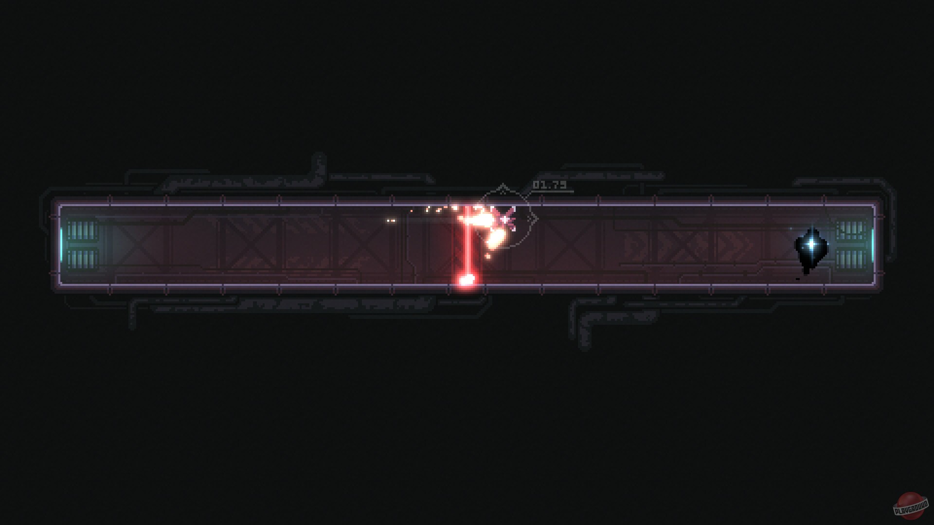 Скриншот из игры Nullstar: Solus - 13