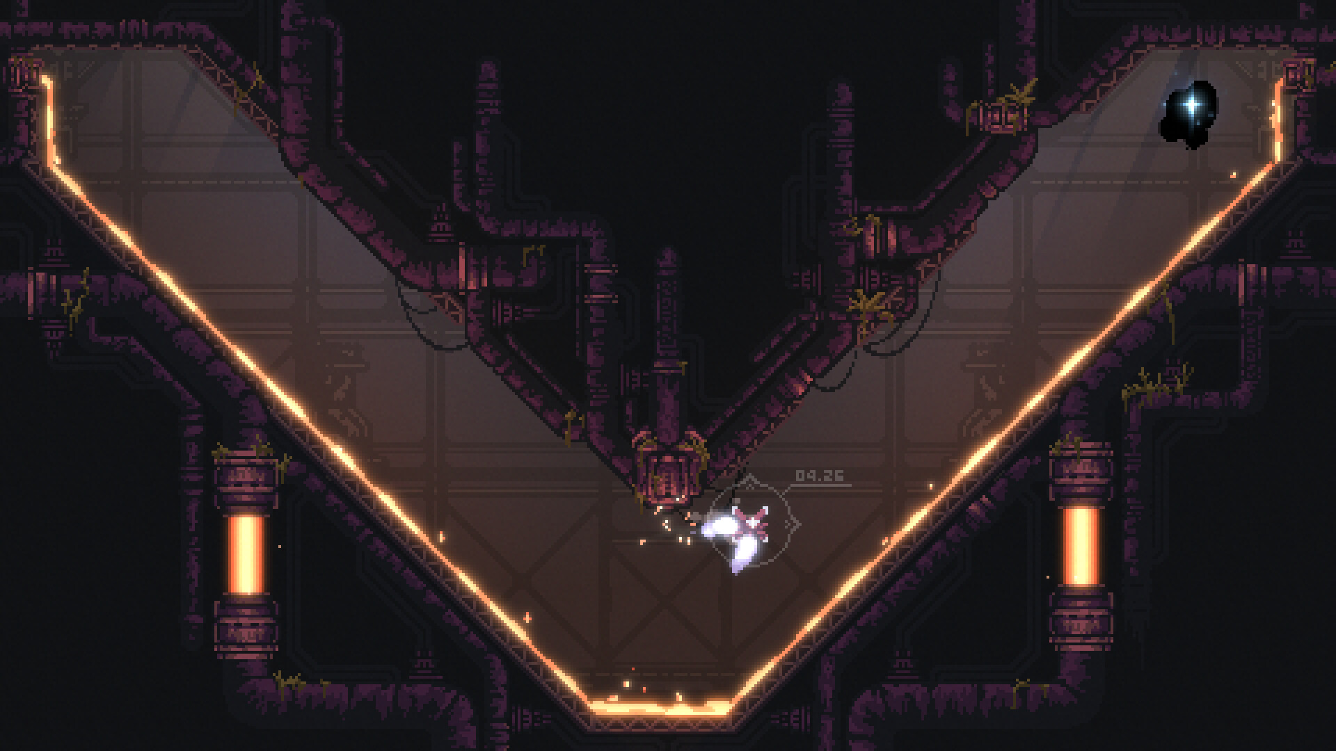 Скриншот из игры Nullstar: Solus - 5