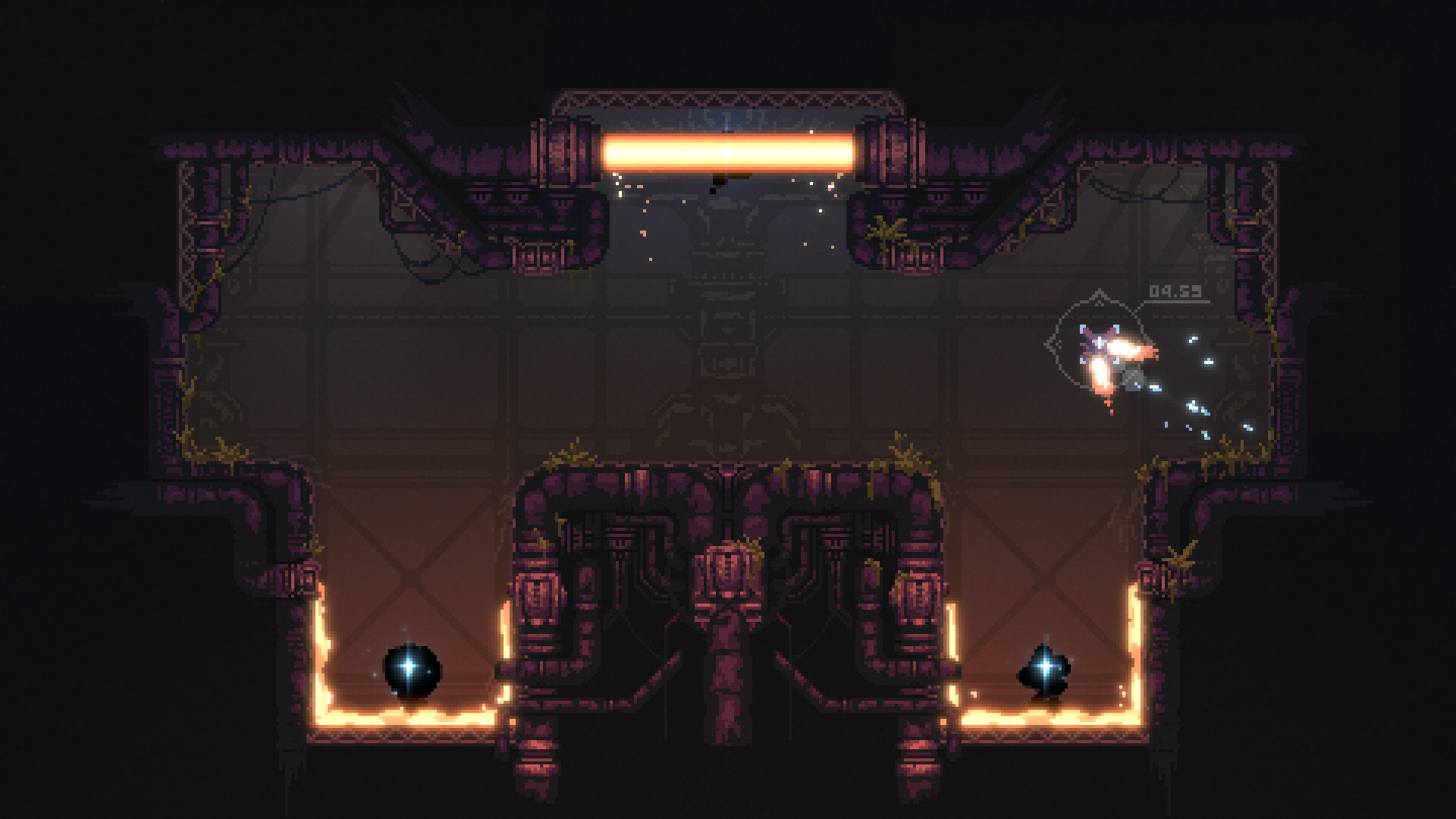 Скриншот из игры Nullstar: Solus - 1