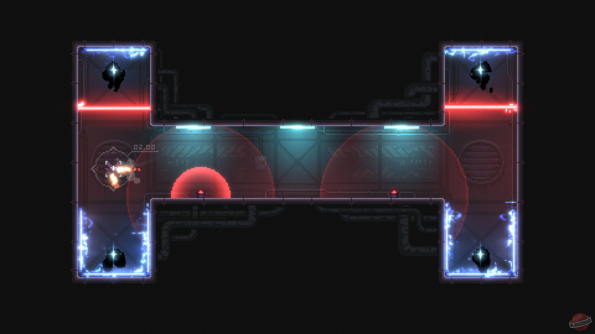 Скриншот из игры Nullstar: Solus - 4