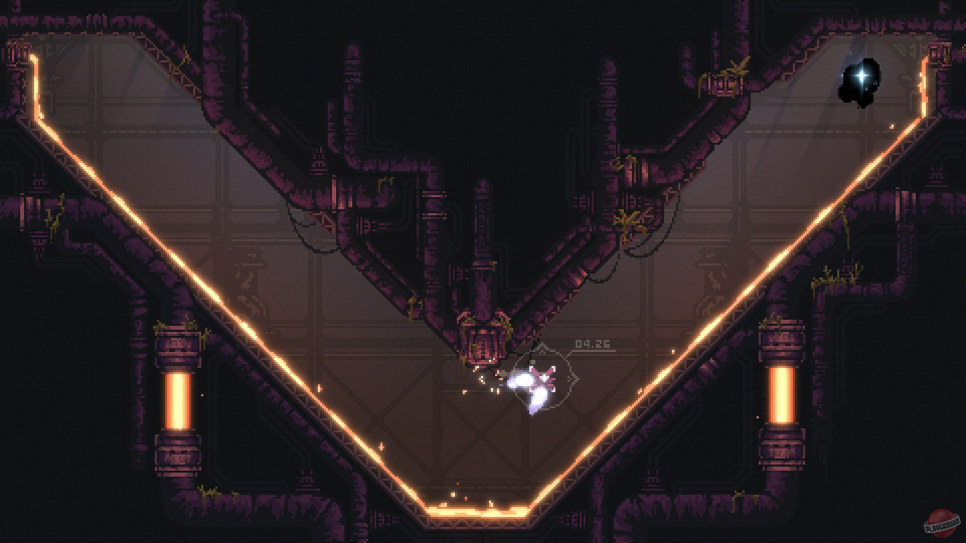 Скриншот из игры Nullstar: Solus - 10