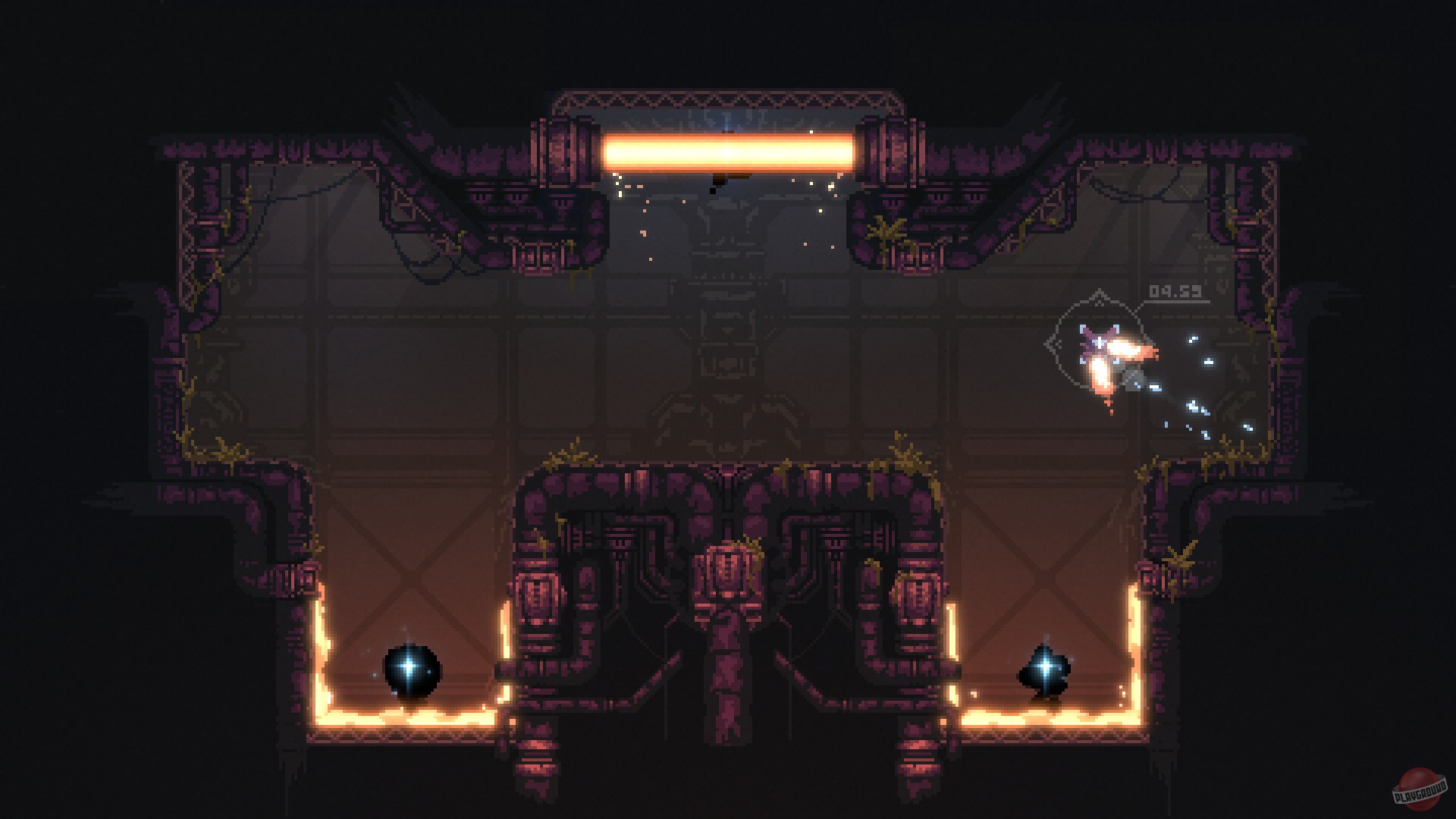 Скриншот из игры Nullstar: Solus - 7