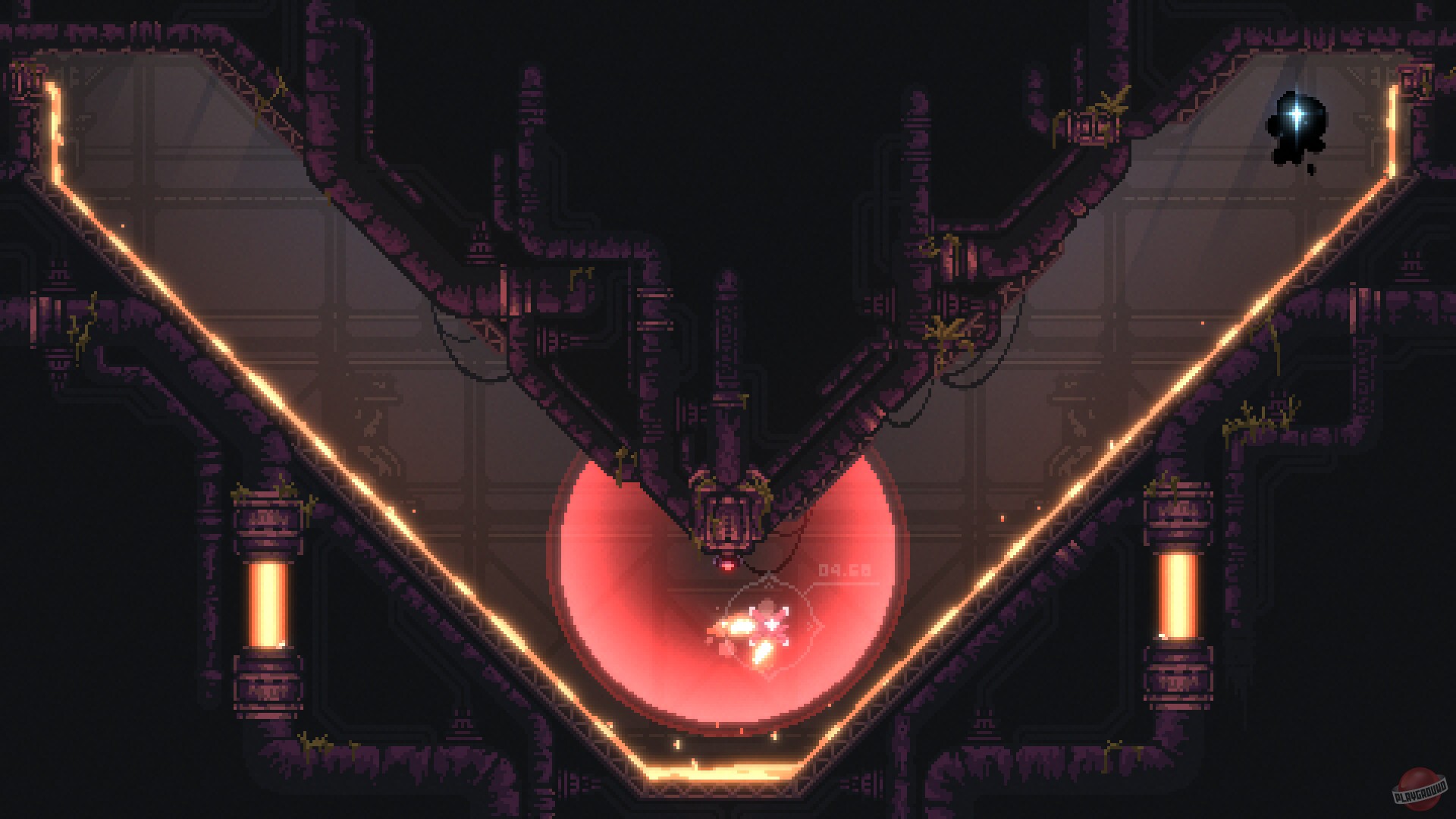 Скриншот из игры Nullstar: Solus - 15