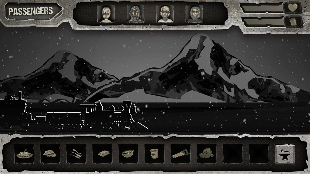 Скриншот из игры The Last Train - 12