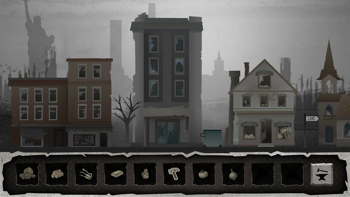 Скриншот из игры The Last Train - 7