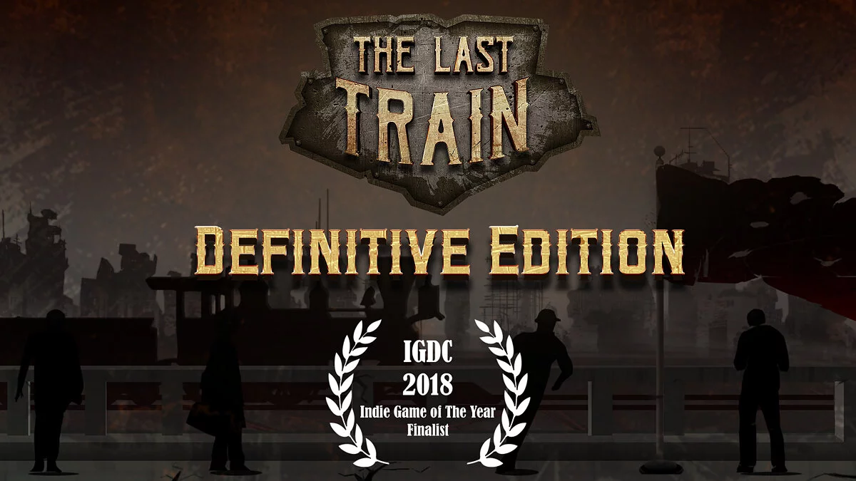 Скриншот из игры The Last Train - 9