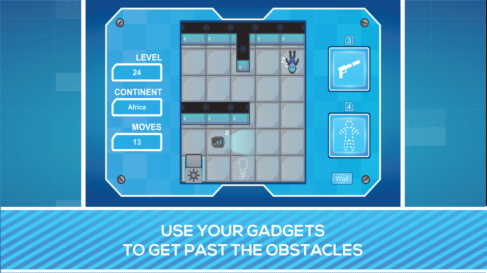 Скриншот из игры The Ultimate Heist - 7