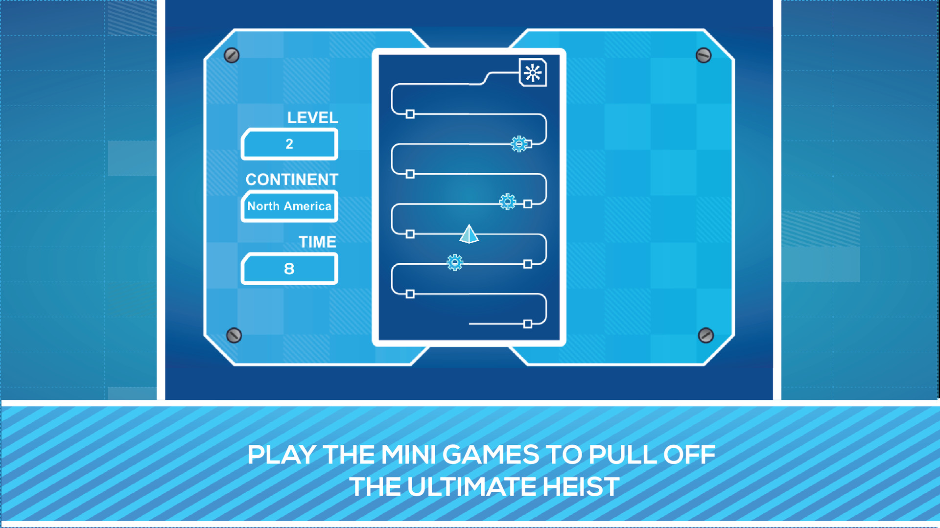 Скриншот из игры The Ultimate Heist - 10