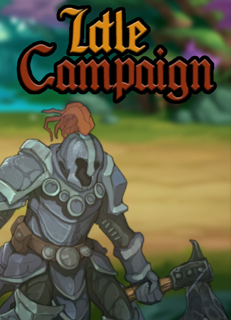 Обложка игры Idle Campaign