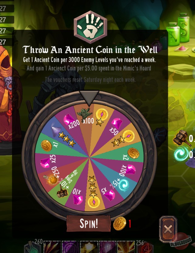 Скриншот из игры Idle Campaign - 4