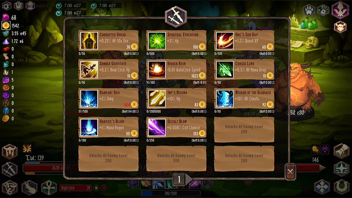 Скриншот из игры Idle Campaign - 22