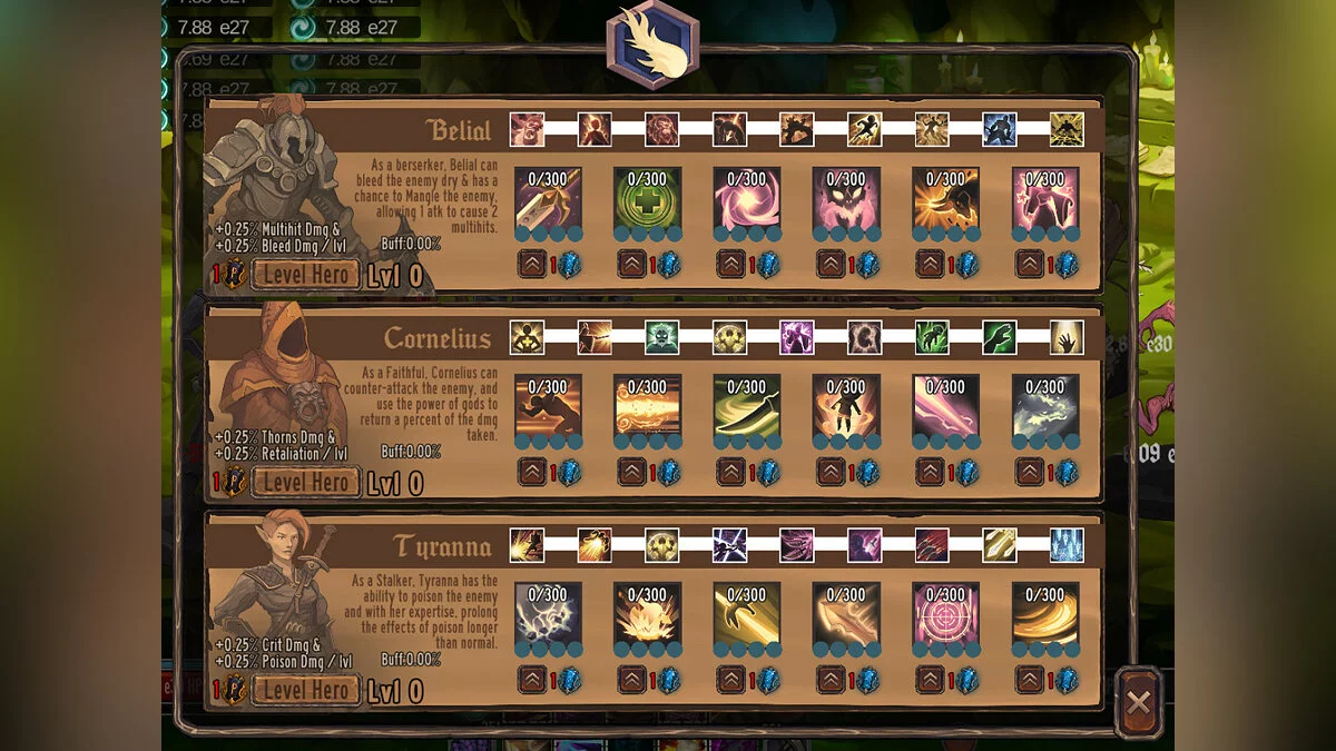 Скриншот из игры Idle Campaign - 17