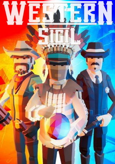Обложка игры Western Sigil