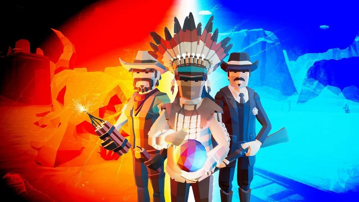 Скриншот из игры Western Sigil - 7