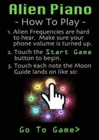 Обложка игры Alien Piano