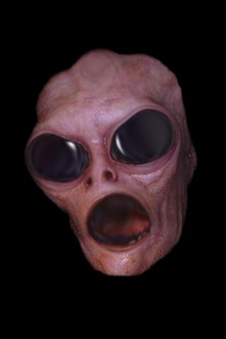 Скриншот из игры Alien Piano - 1