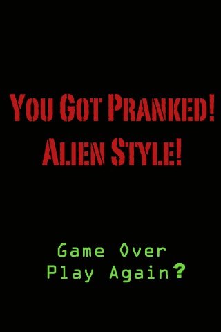 Скриншот из игры Alien Piano - 3