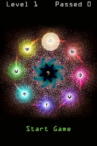 Скриншот из игры Alien Piano - 4