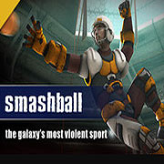 Обложка игры Smashball