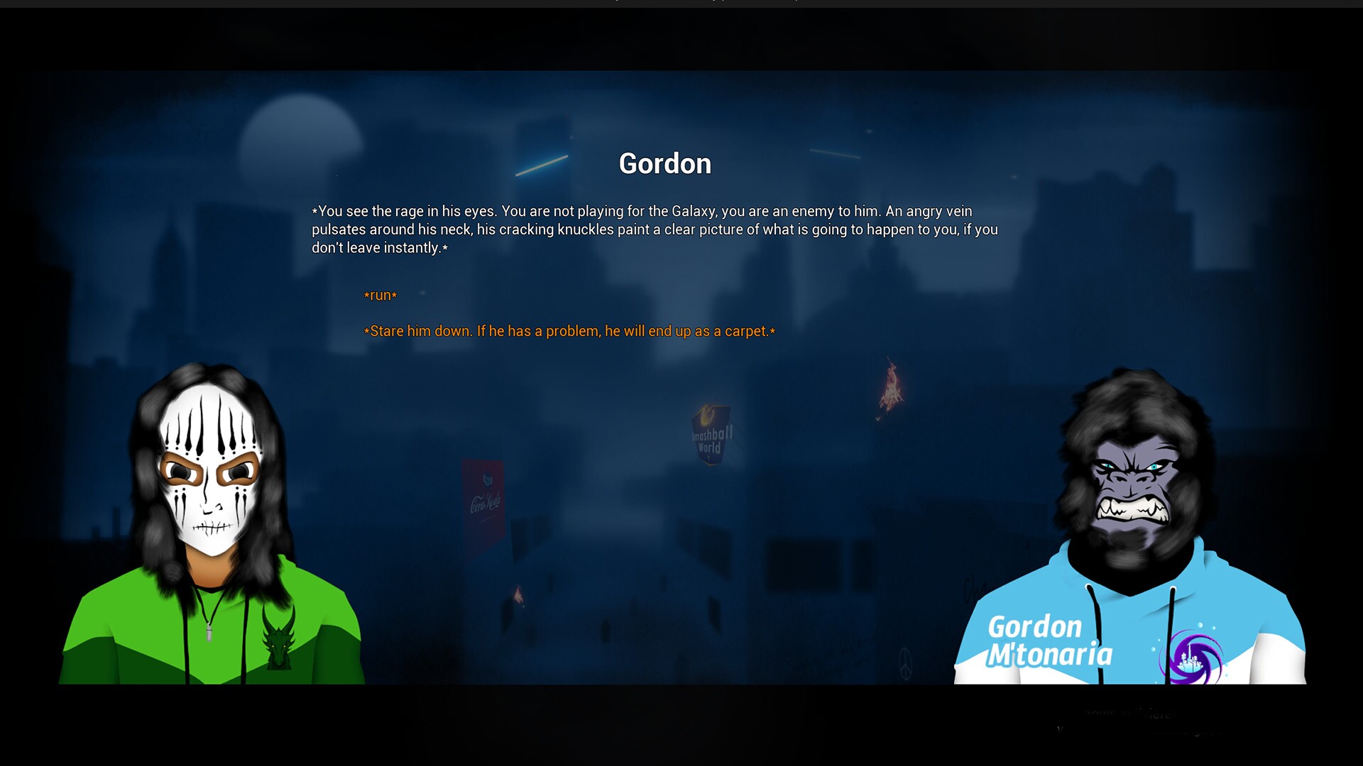 Скриншот из игры Smashball - 8