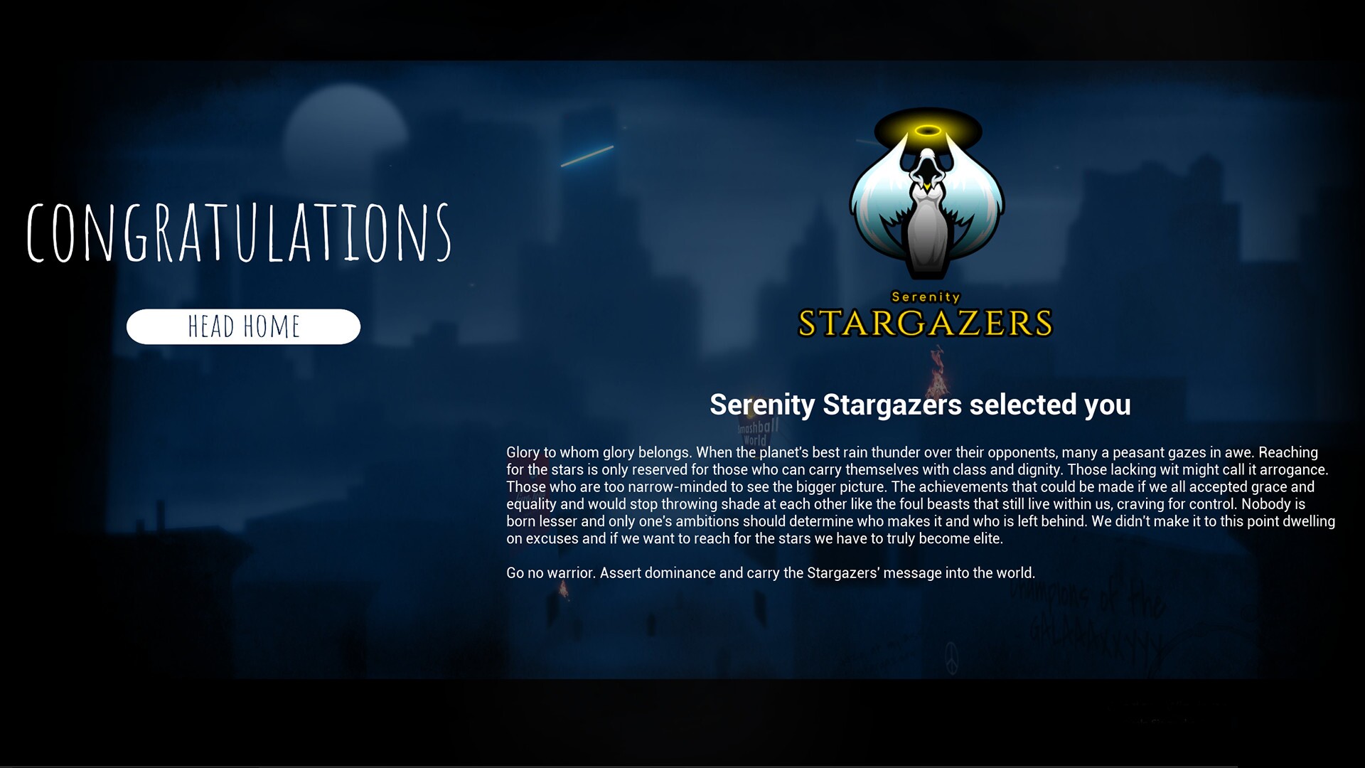 Скриншот из игры Smashball - 10