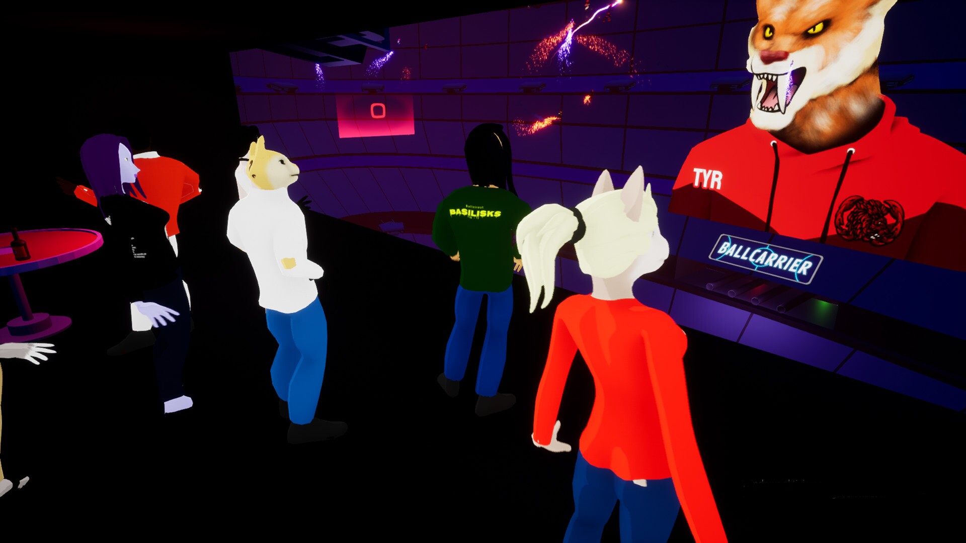 Скриншот из игры Smashball - 6