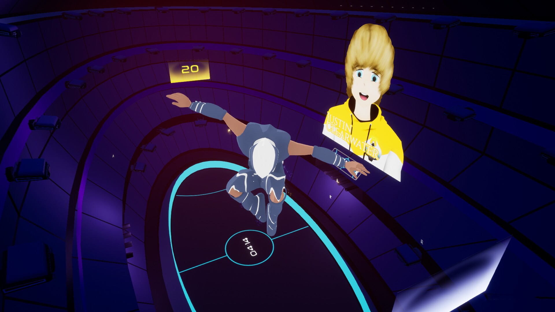 Скриншот из игры Smashball - 7