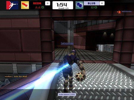 Скриншот из игры Smashball - 5