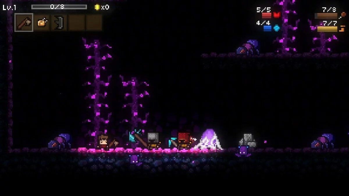 Скриншот из игры Magicite - 23