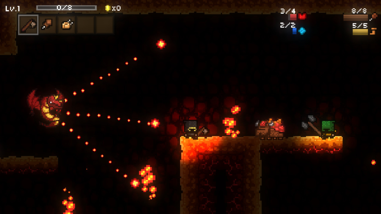 Скриншот из игры Magicite - 21