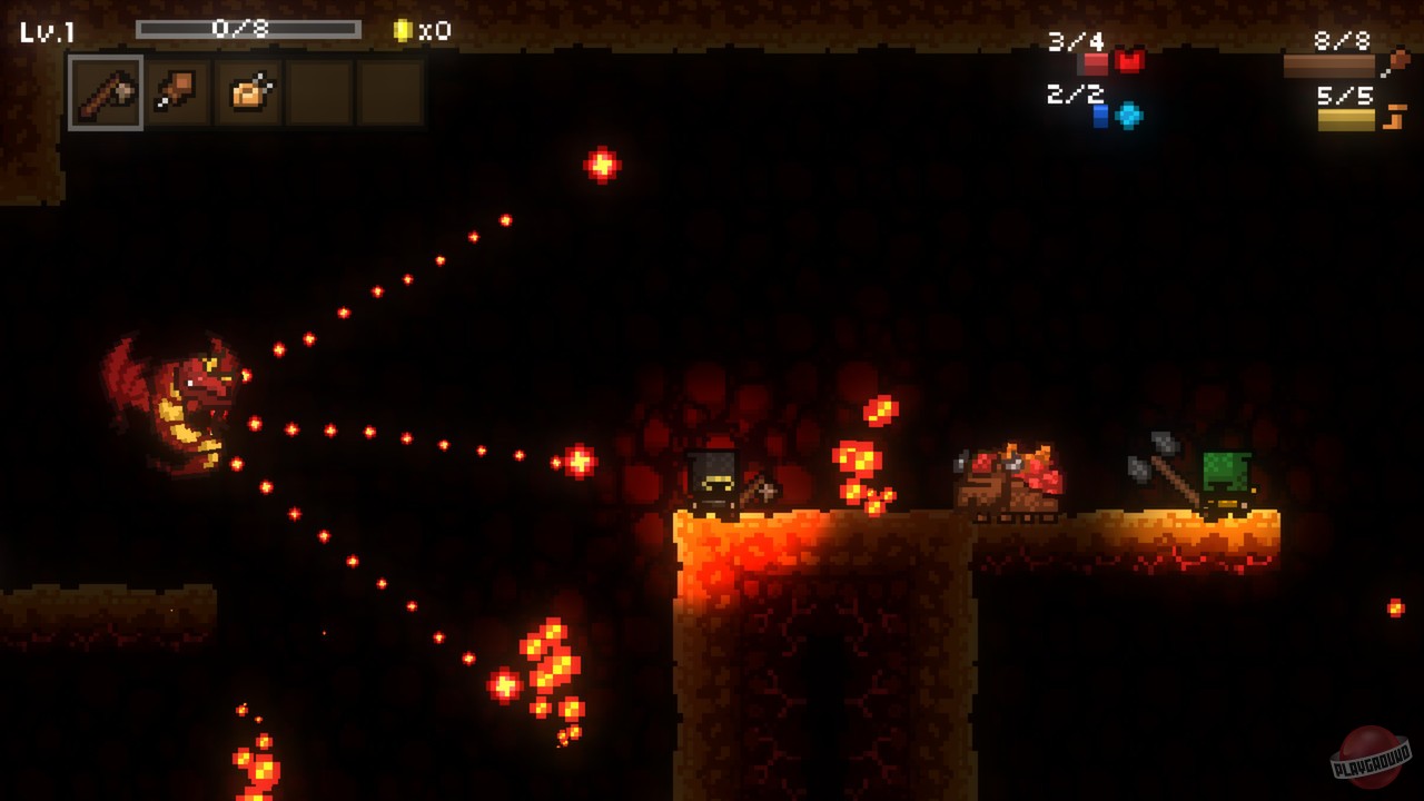 Скриншот из игры Magicite - 20