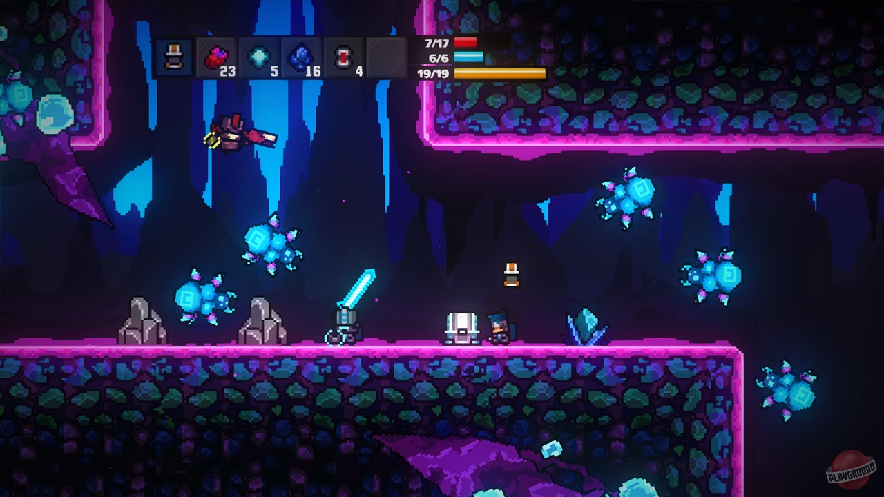 Скриншот из игры Roguelands - 13