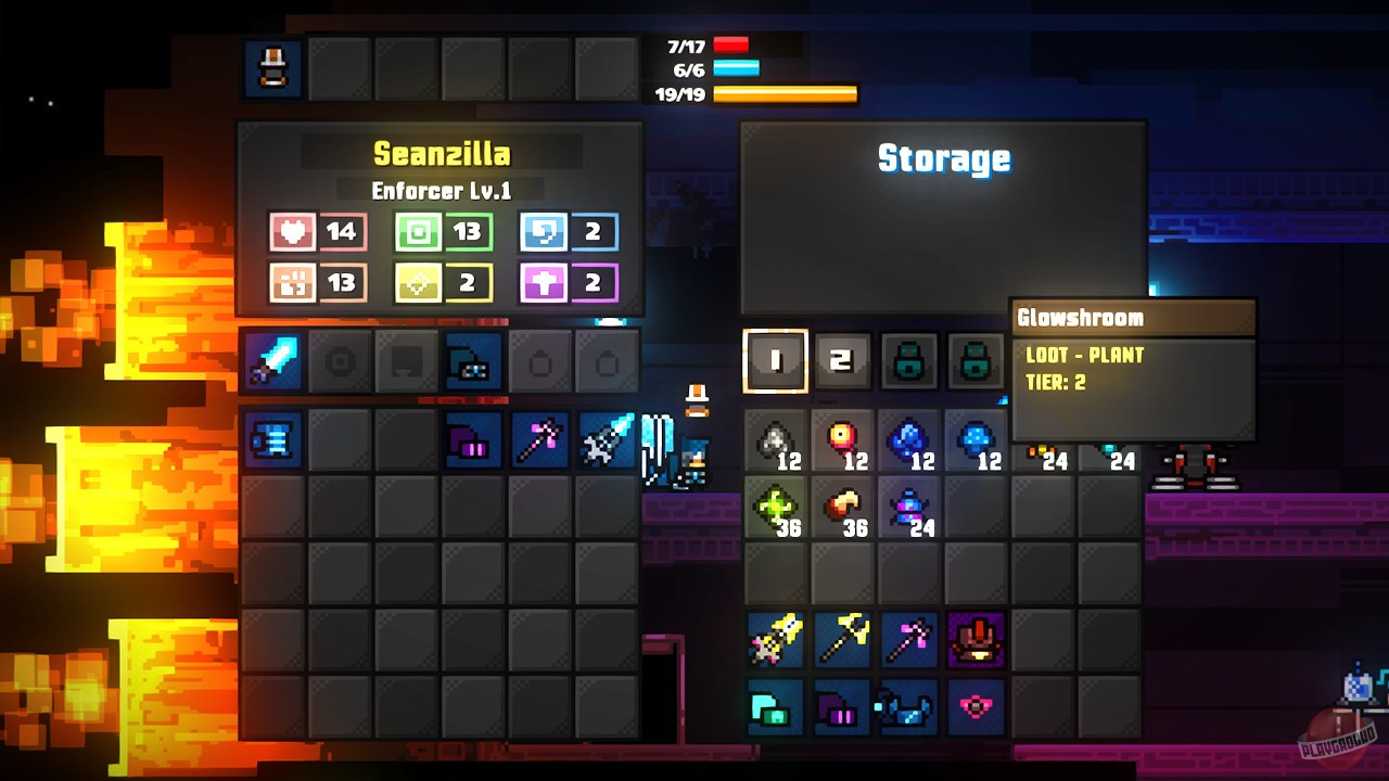 Скриншот из игры Roguelands - 10