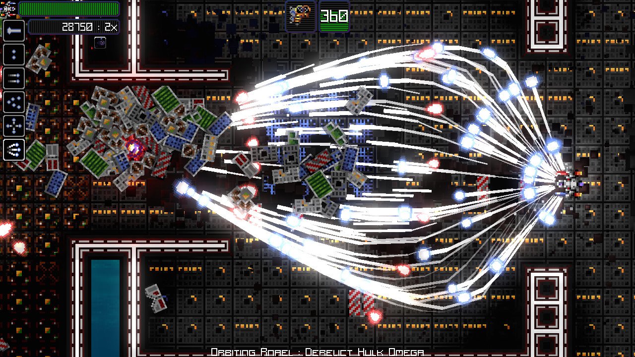 Скриншот из игры Dr. Spacezoo - 3