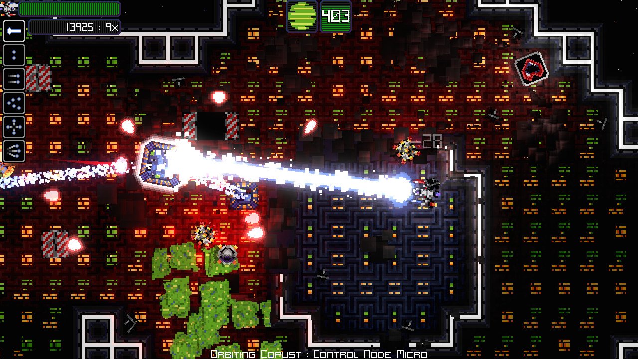 Скриншот из игры Dr. Spacezoo - 4