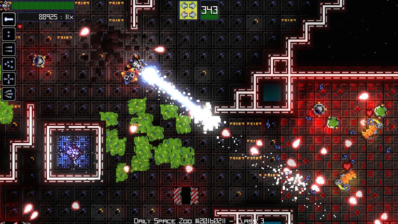 Скриншот из игры Dr. Spacezoo - 7