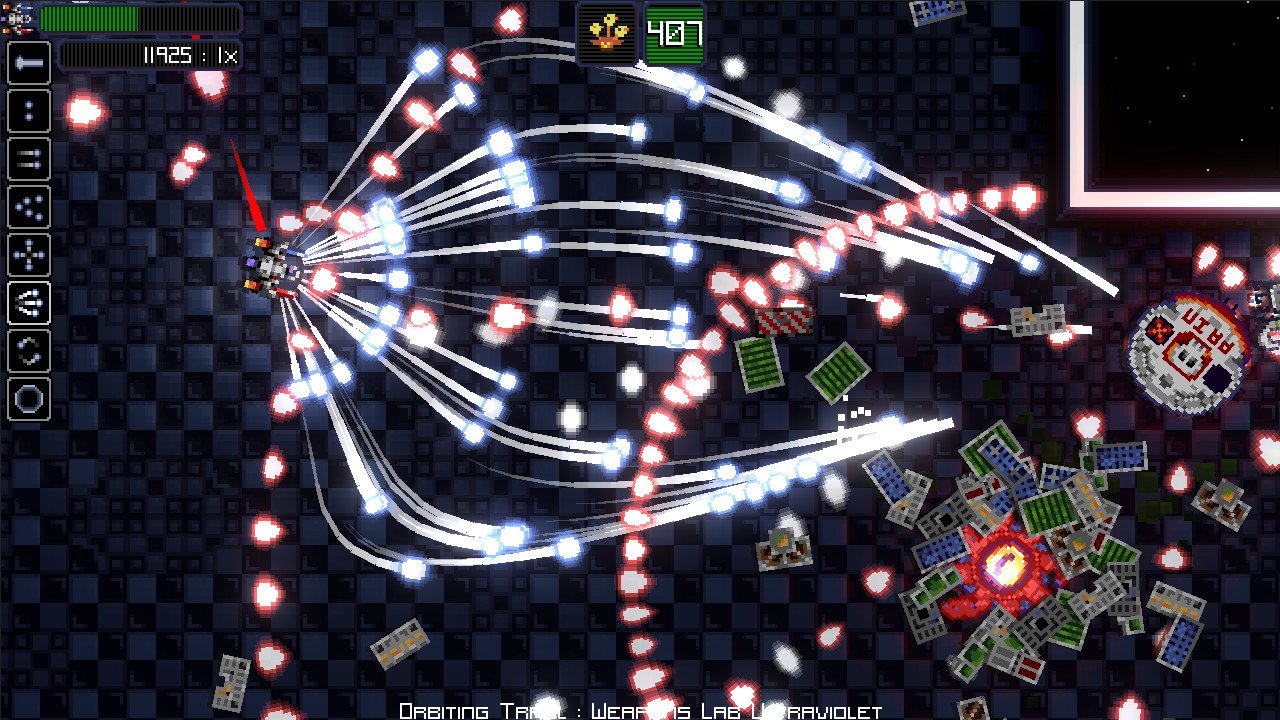 Скриншот из игры Dr. Spacezoo - 8