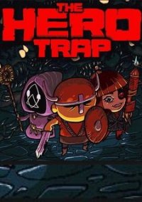 Обложка игры The Hero Trap