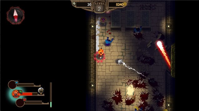 Скриншот из игры The Hero Trap - 9