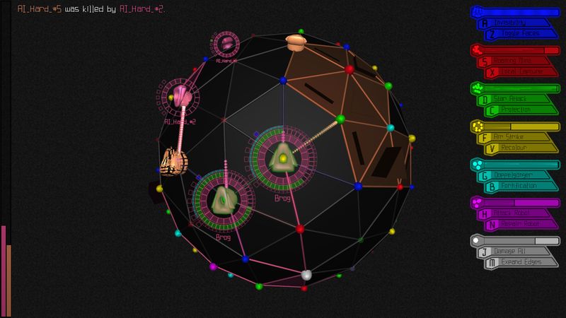 Скриншот из игры Vertex Dispenser - 11