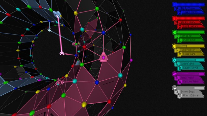 Скриншот из игры Vertex Dispenser - 14