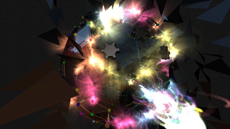 Скриншот из игры Vertex Dispenser - 15