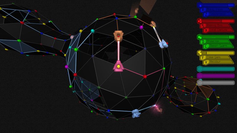 Скриншот из игры Vertex Dispenser - 16