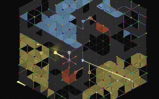 Скриншот из игры Vertex Dispenser - 4