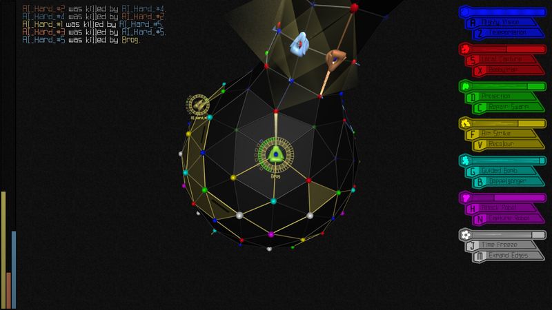 Скриншот из игры Vertex Dispenser - 10