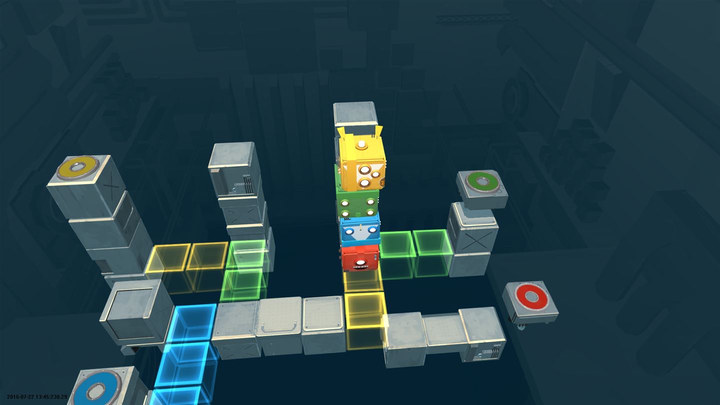 Скриншот из игры Death Squared - 51
