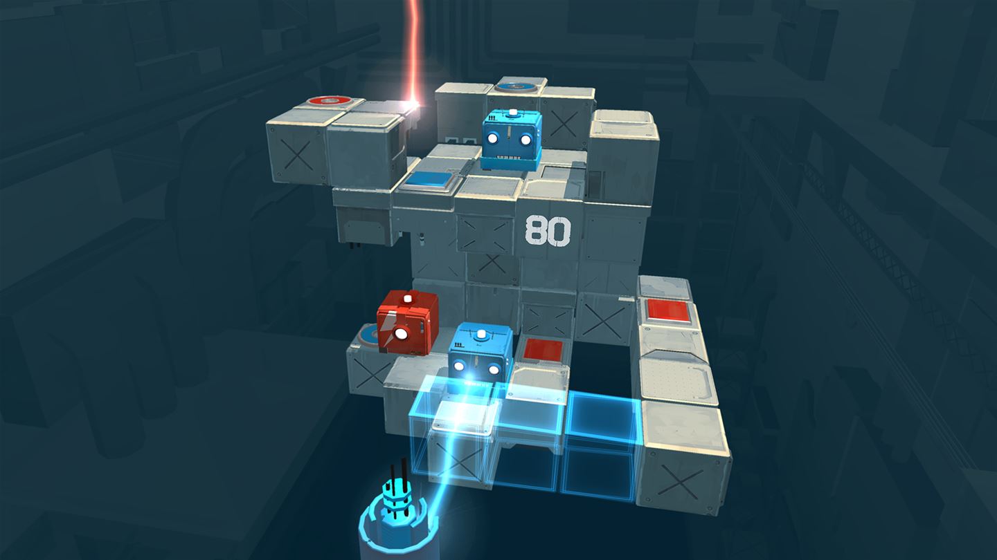 Скриншот из игры Death Squared - 58