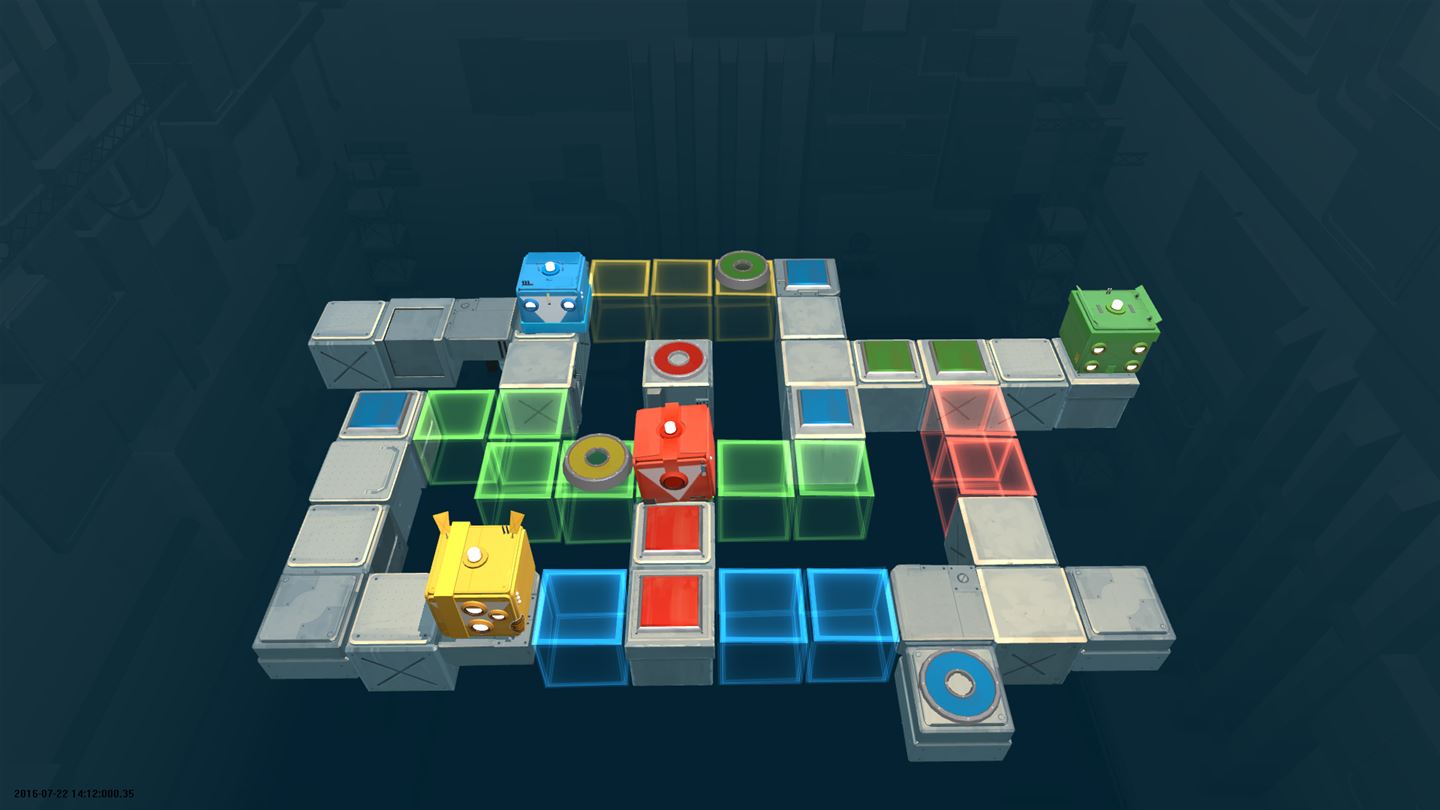 Скриншот из игры Death Squared - 55