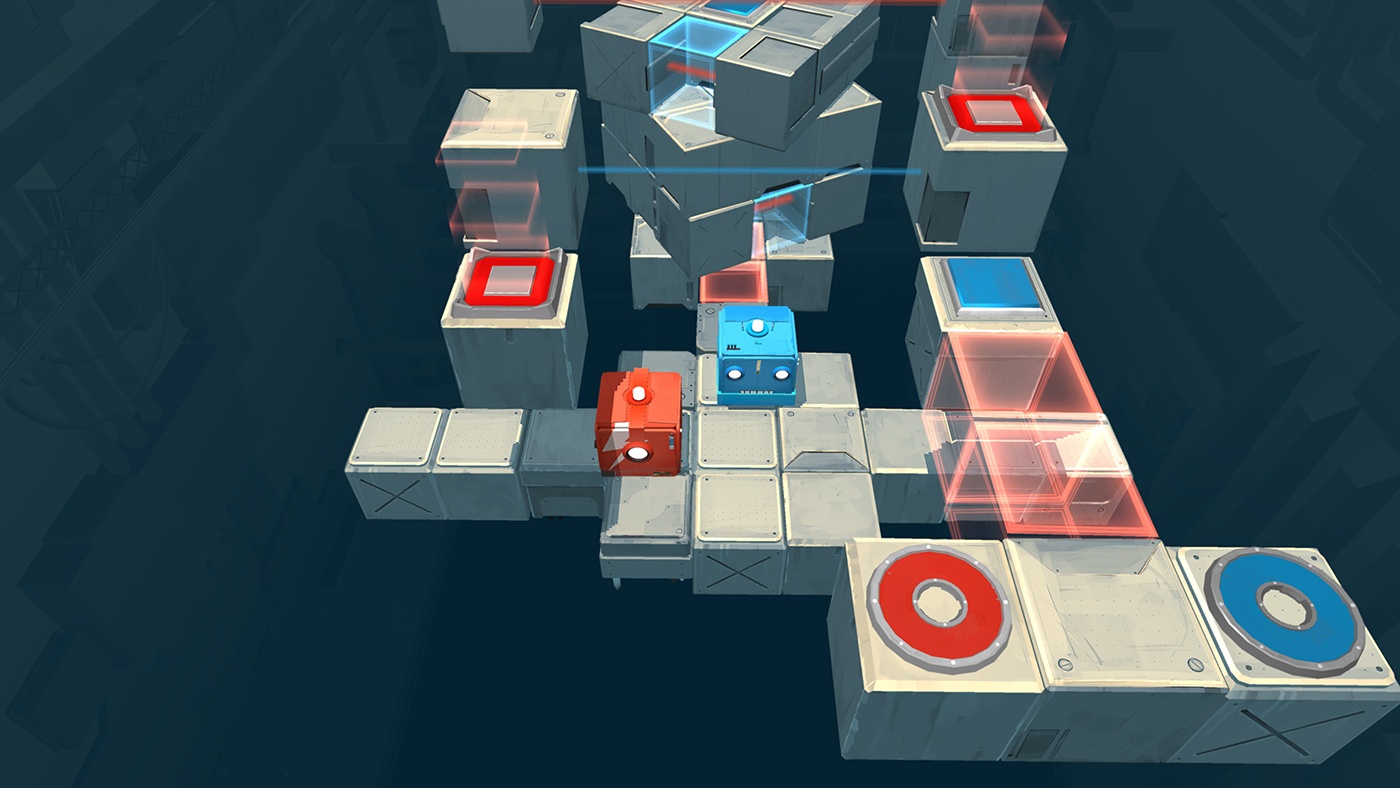 Скриншот из игры Death Squared - 14