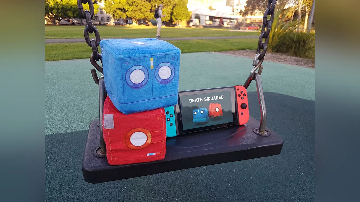 Скриншот из игры Death Squared - 11